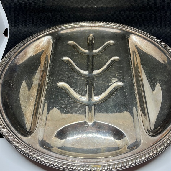 Sheffield Home Dining Vintage Sheffield Silver Co Electroplated